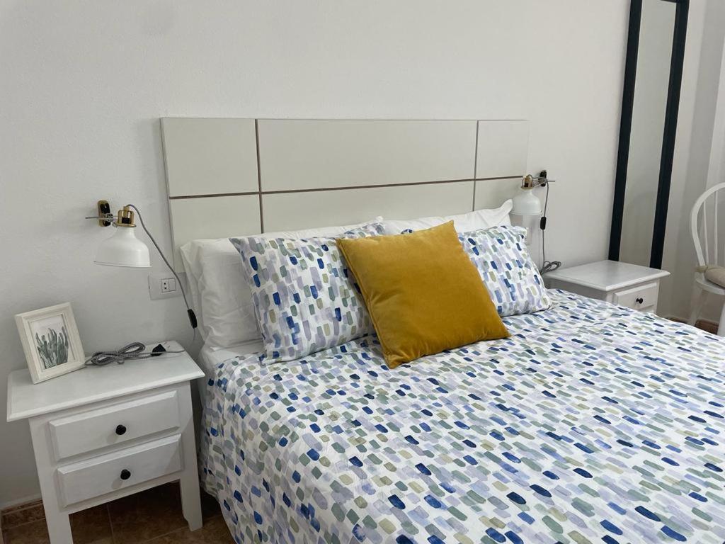 Central Apartment In La Laguna Сан-Крістобаль-де-ла-Лагуна Екстер'єр фото